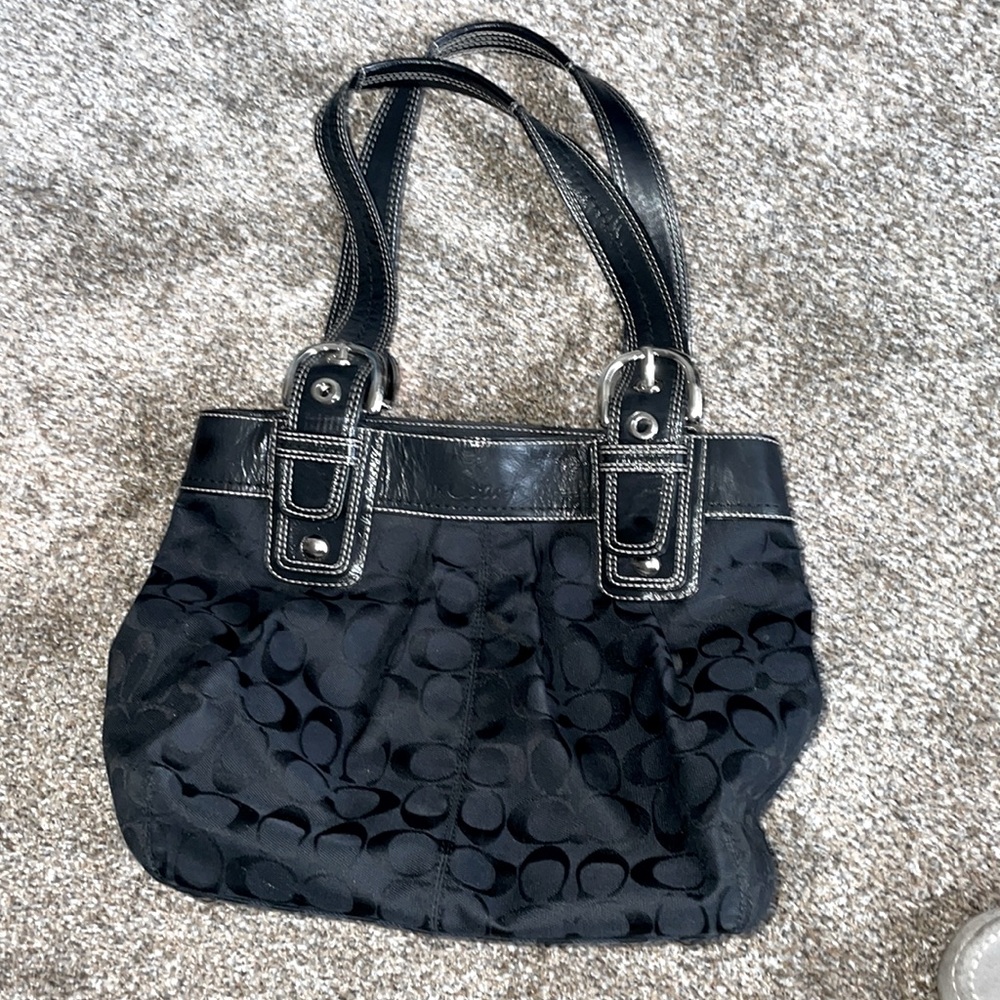 Coach purse